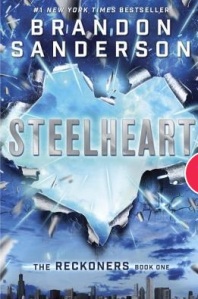 brandon sanderson - reckoners steelheart